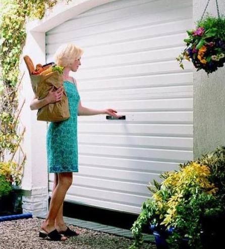 Cách sử dụng cửa cuốn bền đẹp 1