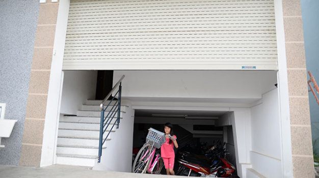 Cửa cuốn sử dụng sao cho an toàn? 1