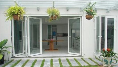 Tổng quan về cửa nhôm kính Việt Pháp 1