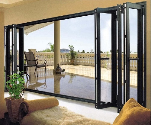 Cửa nhôm kính Việt Pháp hệ 4400