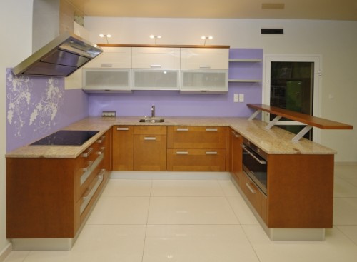 Một số mẫu thiết kế tủ nhôm kính hiện đại 1