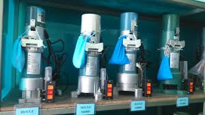 Motor cửa cuốn chính hãng 1