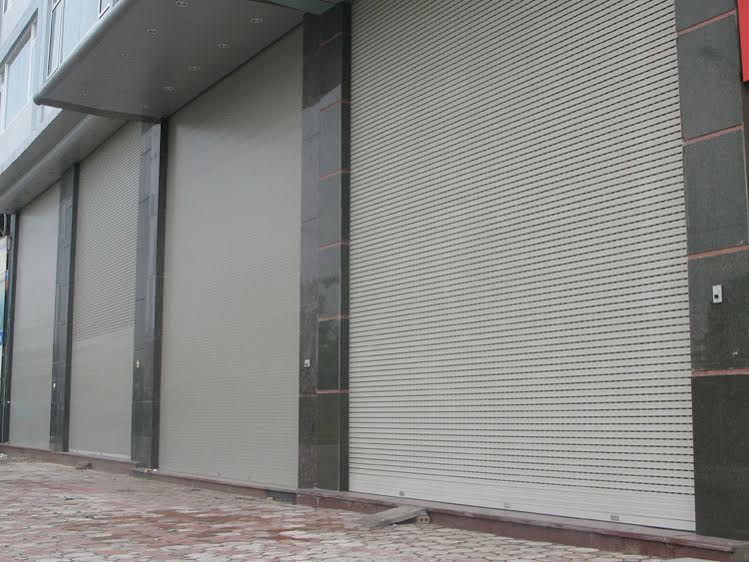 Dịch vụ bảo trì cửa cuốn hà nội giá rẻ 1