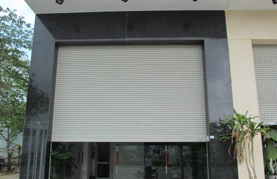 Cửa Cuốn Nhôm Cao Cấp Giá Rẻ 1