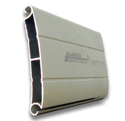 2.1.Nan lá cửa cuốn nhôm 1