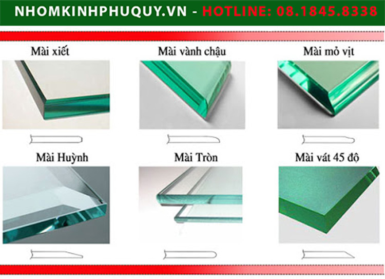 Các cách mài kính hiện nay 1