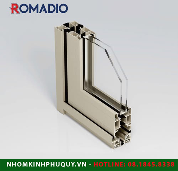 So sánh nhanh với các sản phẩm cửa đi xếp trượt trên thị trường 1