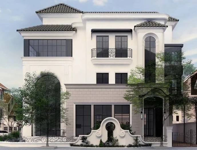 Báo giá cửa nhôm vòm thông tầng 1 Báo giá cửa nhôm vòm thông tầng 1