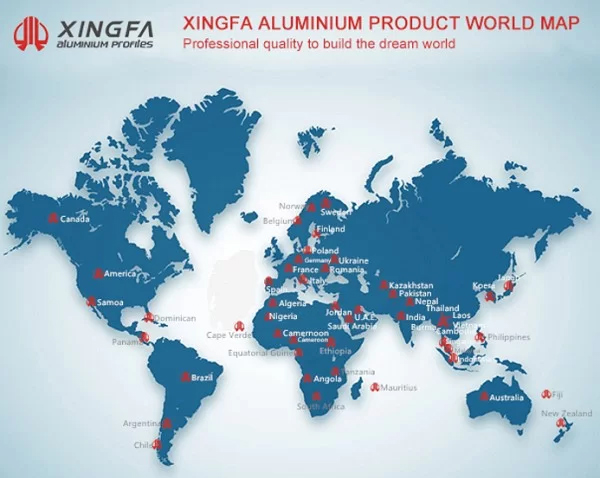 7. Xingfa Group 1 7. Xingfa Group 1