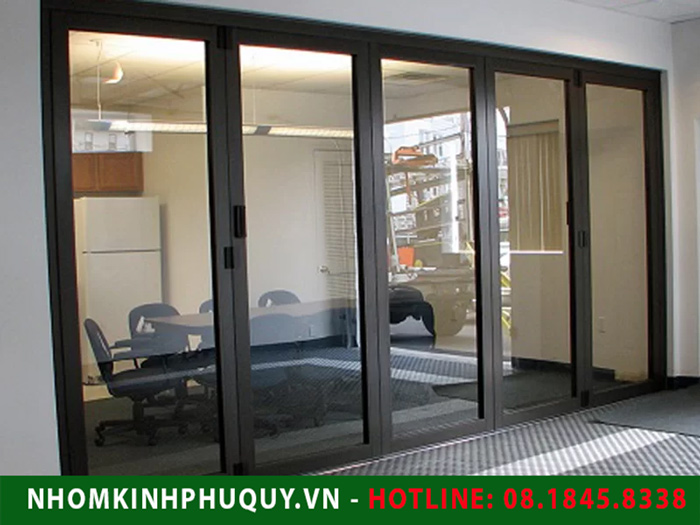 Các lỗi thường gặp khi làm cửa nhôm kính 1