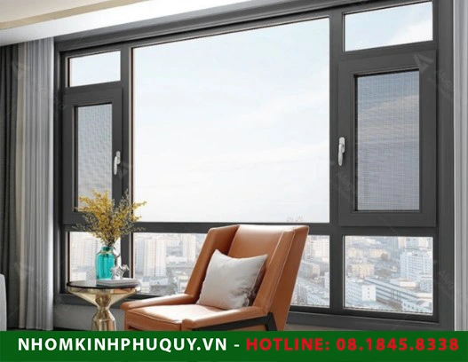 Báo Giá Cửa Sổ Cầu Cách Nhiệt Lumal 1
