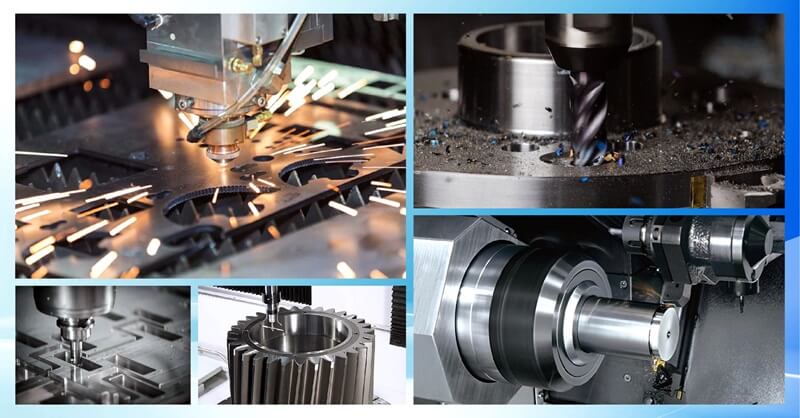 3. Kim Minh Tech – Gia công nhôm CNC chính xác cao 1