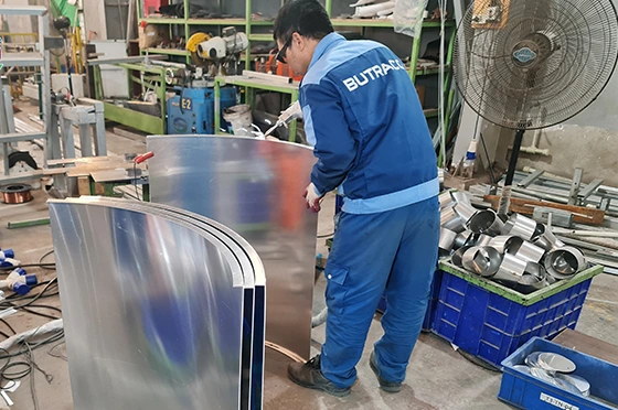 4. Butraco – Gia công nhôm đa dụng theo yêu cầu 1