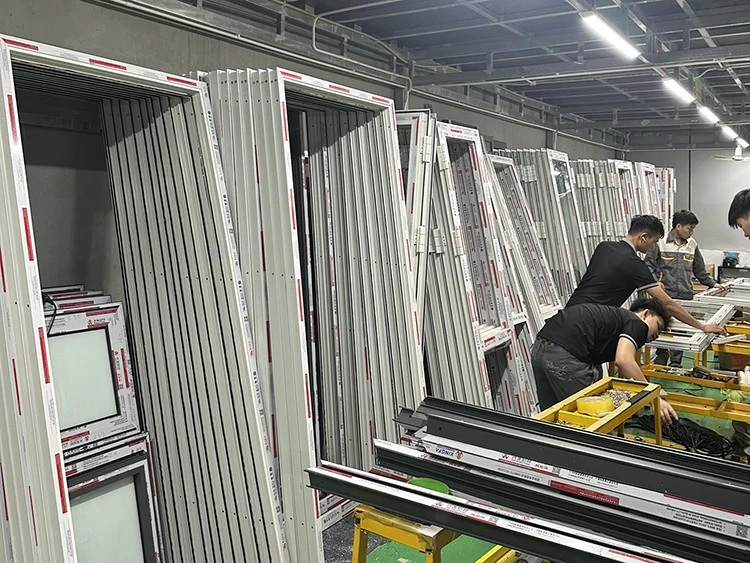 Lợi thế khi gia công nhôm Xingfa tại Phú Quý 1