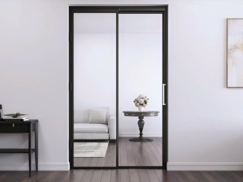 Cửa Nhôm Trượt Quay Slim 1 Chiều 2 Cánh Kögen Là Gì? 1