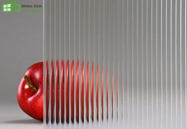 Kính sóng xu hướng mới trong trang trí nội thất nhà ở 1 Kính sóng xu hướng mới trong trang trí nội thất nhà ở 1