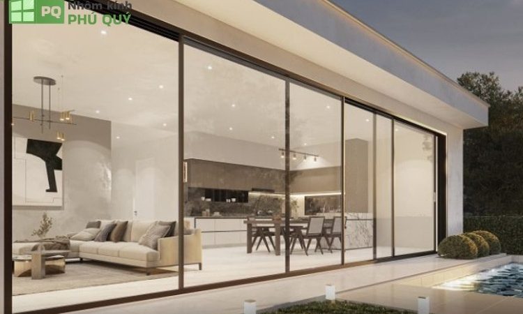 Cửa trượt Slim 3 ray 6 cánh Kogen: Đặc điểm và báo giá Cửa trượt Slim 3 ray 6 cánh Kogen: Đặc điểm và báo giá