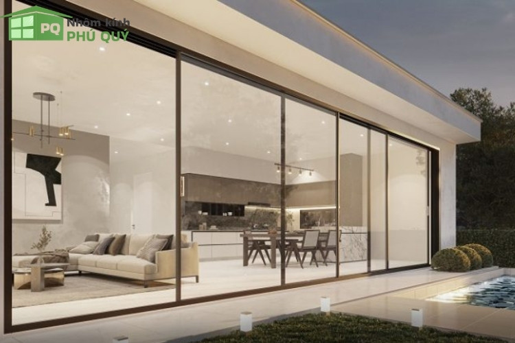 Cửa trượt Slim 3 ray 6 cánh Kogen: Đặc điểm và báo giá 1 Cửa trượt Slim 3 ray 6 cánh Kogen: Đặc điểm và báo giá 1